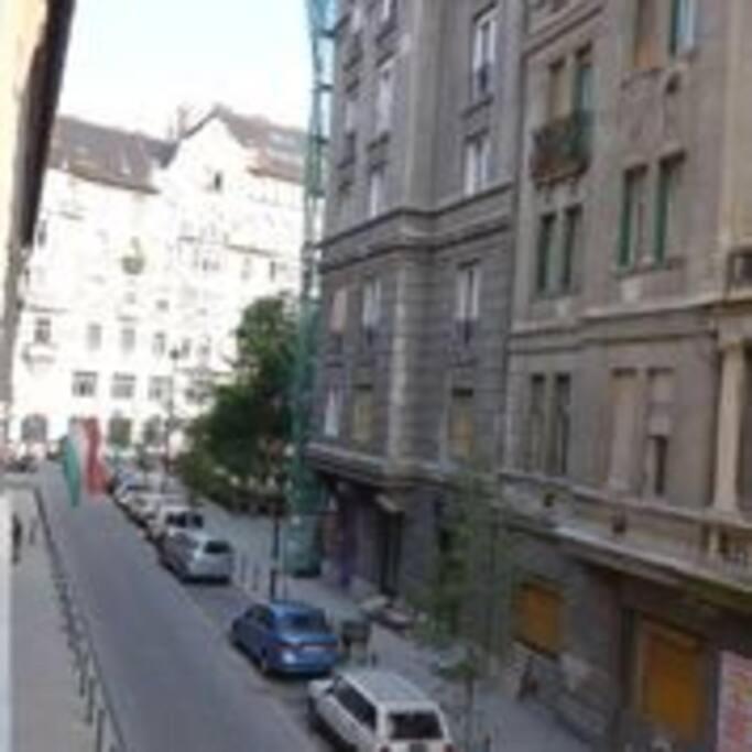 Anna'S Palace Βουδαπέστη Εξωτερικό φωτογραφία