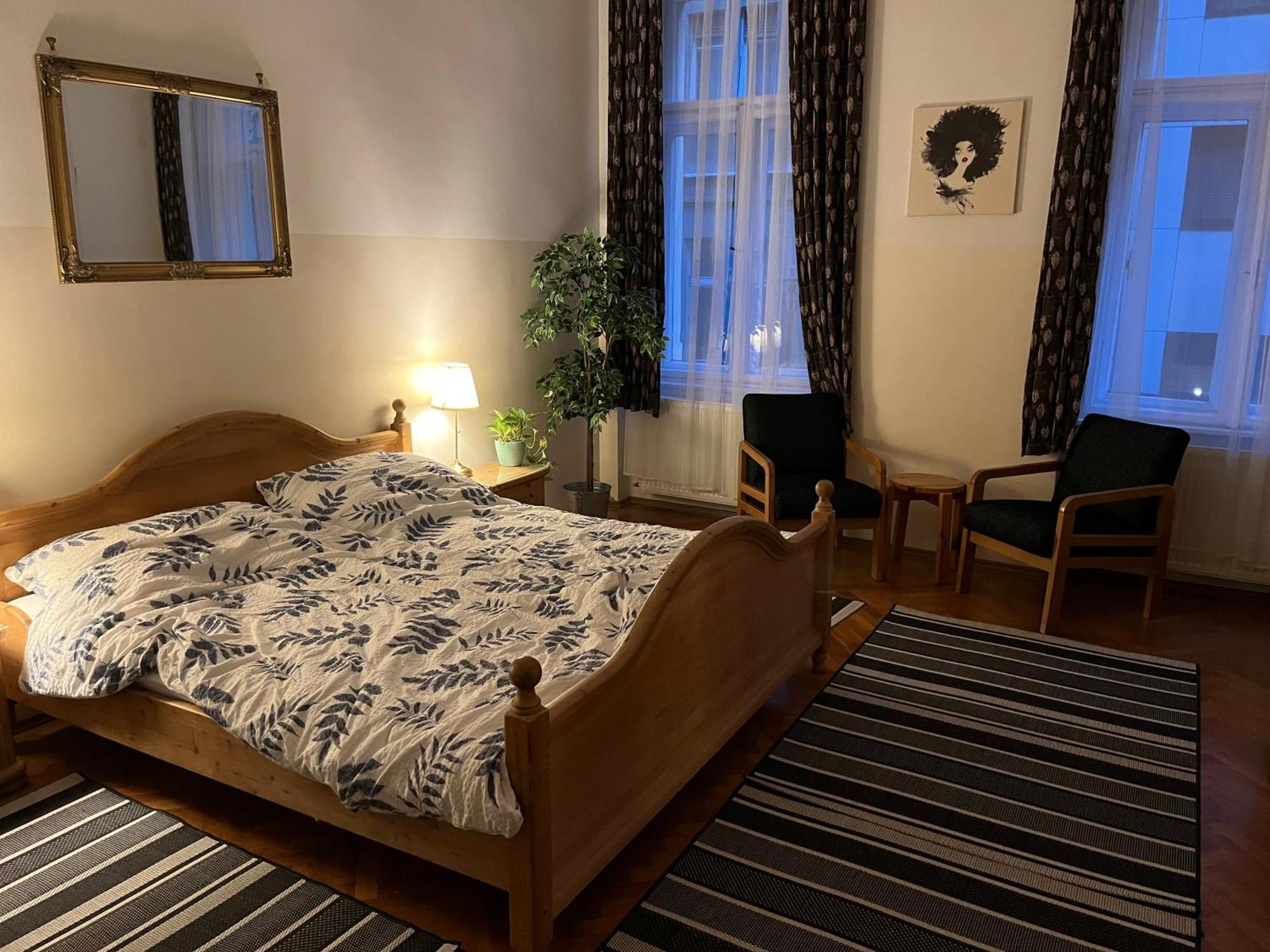 Anna'S Palace Βουδαπέστη Εξωτερικό φωτογραφία